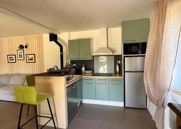 La Maison D'alice * 萨尔拉拉卡内达